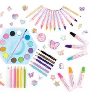 CREATIVE HEART ART SET