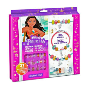 DISNEY PRICESS JEWELS AND GEMS MOANA
