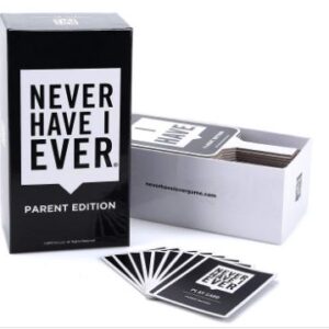 NEVER HAVE I EVER PARENTS EDITION