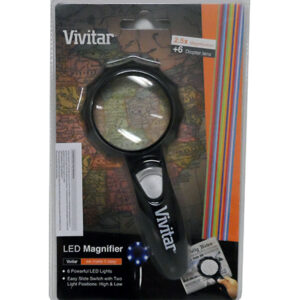 LED MAGNIFIER W/6 LIGHTS