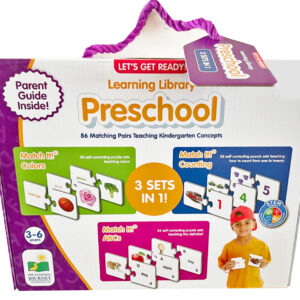 LEARNING LIBRARY PRESCHOOL