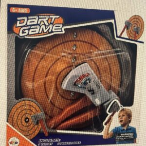 KIDS VELCRO DART GAME INDOOR/ OUTDOOR PLAY