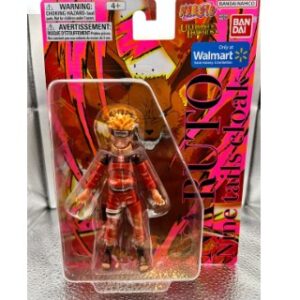 NARUTO 5" ASSORTMENT WM EXCLUSIVE ULT LEGENDS