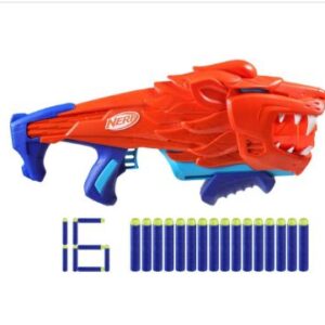 NERF JR. WILD LIONFURY BLASTER