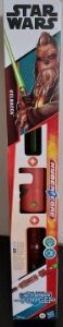 STAR WARS ELECTRONIC LIGHTSABER KELNACCA