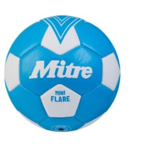 MITRE SIZE 5 FLARE BLU/WT SB
