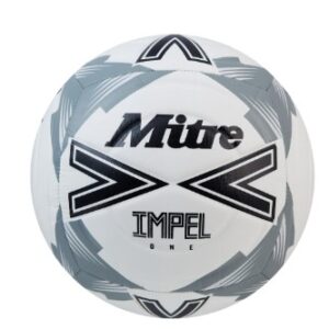 MITRE #4 IMPEL WT/SILV/BLK SB