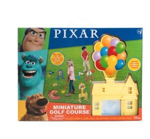 LICENSED PIXAR PUTT GOLF