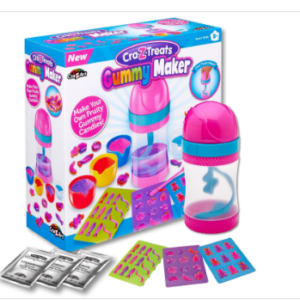 CRA-Z TREATS GUMMY MAKER