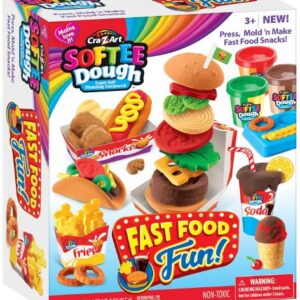 SOFTEE DOUGH FAST FOOD