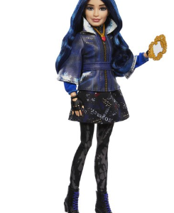DISNEY DESCENDANTS EVIE ANNIVERSARY FASHION DOLL