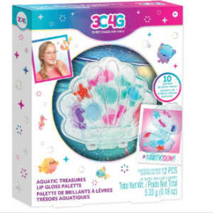 AQUATIC TREASURES LIP GLOSS