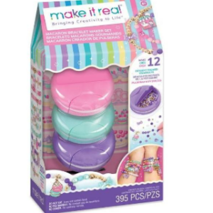 MACARON BRACELET MAKER SET