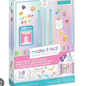 FRIDGE FRENZY DIY BRACELETS