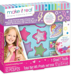 STAR POWER HAIR STYLING SET