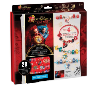 DESCENDANTS 4 RISE OF RED QUEEN OF CHARMS