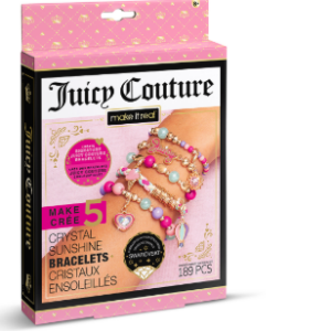 MINI JUICY COUTURE CRYSTAL SUNSHINE