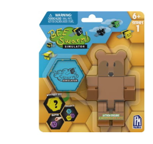 BEE SWARM SIMULATOR BEAR, PANDA , GUMMY BEAR